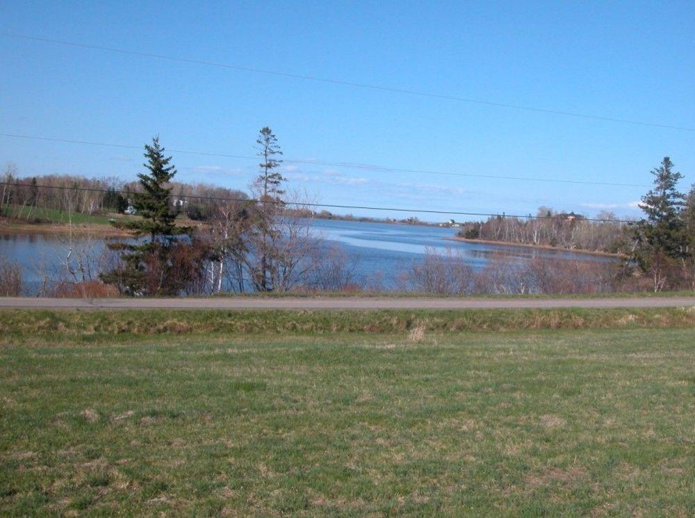 Waterview B&B Pictou Eksteriør billede